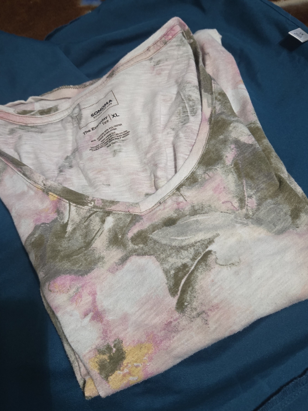 Set Of 3 SONOMA XL TEE SHIRTS - Picture 2 of 3